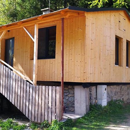 Chata Horskej Sluzby Trangoska - Chopok Juh Horna Lehota Luaran gambar